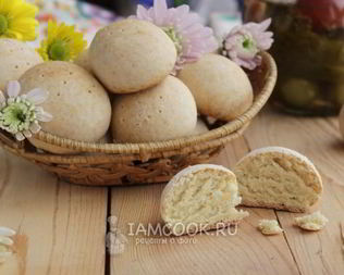 Постные пряники на рассоле