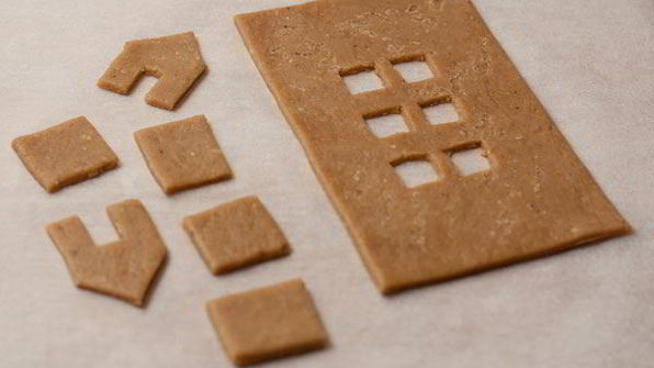 пряничный домик