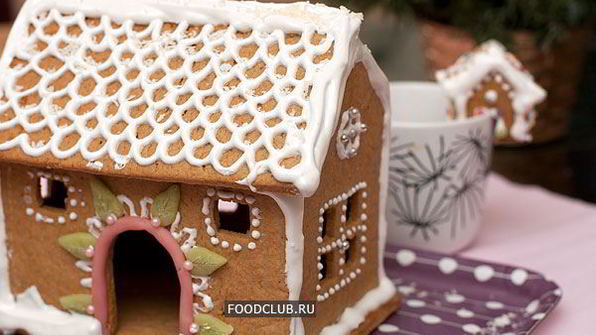 пряничный домик