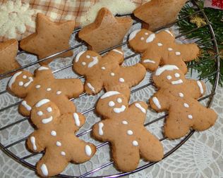 Пряничные человечки