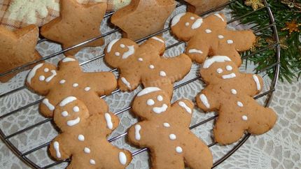 Пряничные человечки