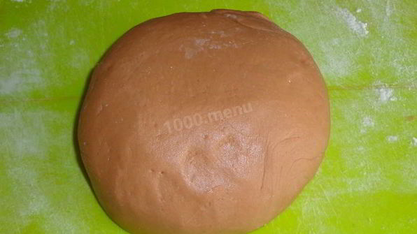 пряничные человечки