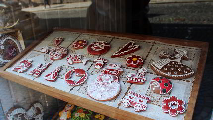 Пряник швейцарский