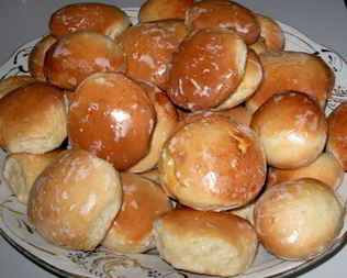 Пряники без яиц