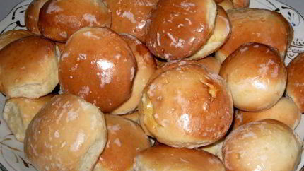 Пряники без яиц