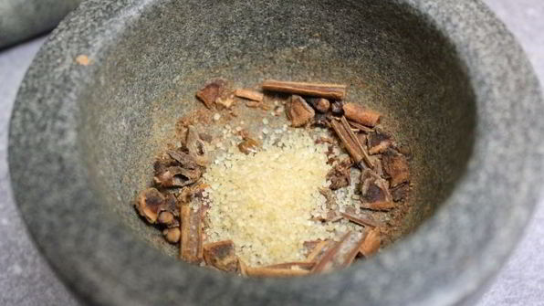 пряники имбирные