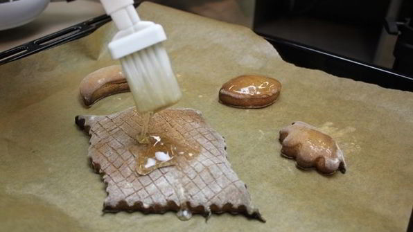 пряники имбирные