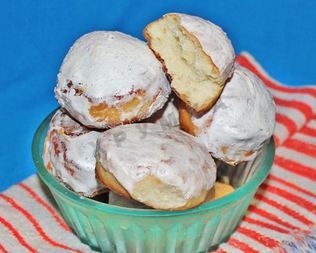 Пряники на кефире домашние мягкие