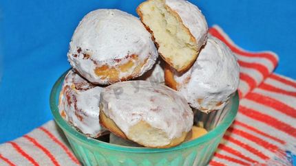 Пряники на кефире домашние мягкие