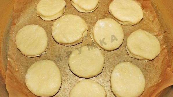 пряники на кефире домашние мягкие