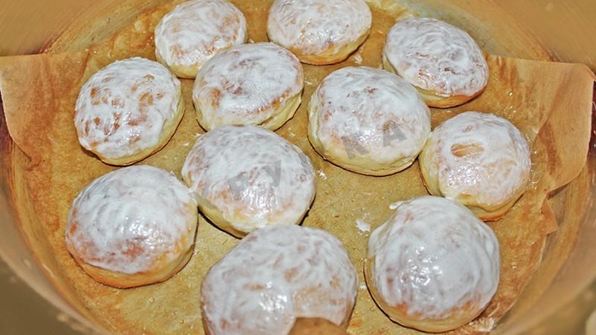 пряники на кефире домашние мягкие