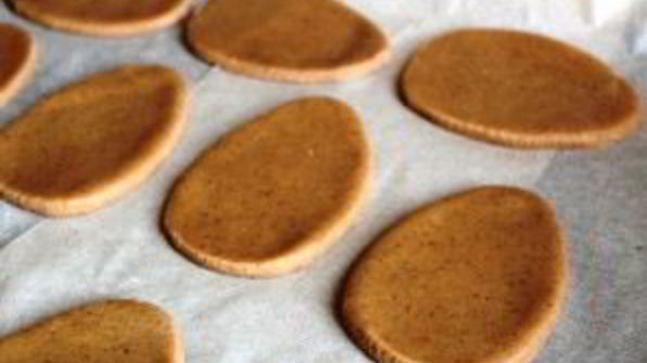 пряники на пасху