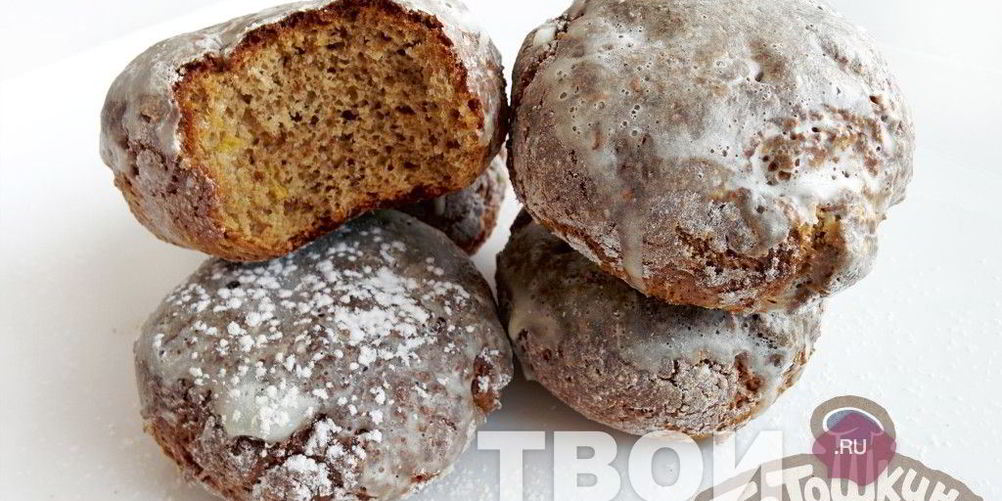 Рецепт пряников по дюкану