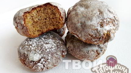 Пряники по Дюкану