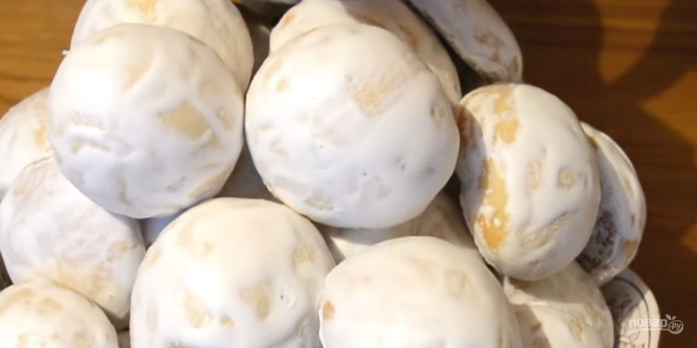 Рецепт пряников простых