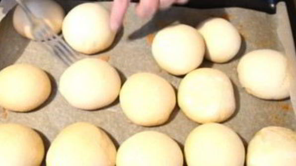 пряники простые