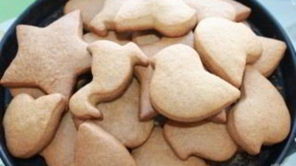 пряники расписные