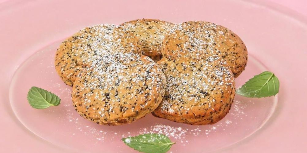 Рецепт пряников с маком