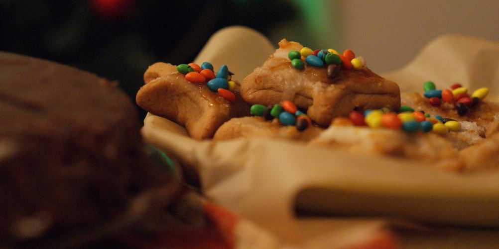 Рецепт рождественских пряников по-эстонски