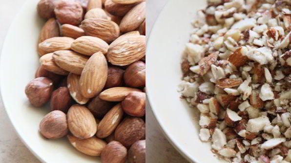 шоколадные пряники с цукатами