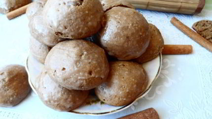 Шоколадные пряники