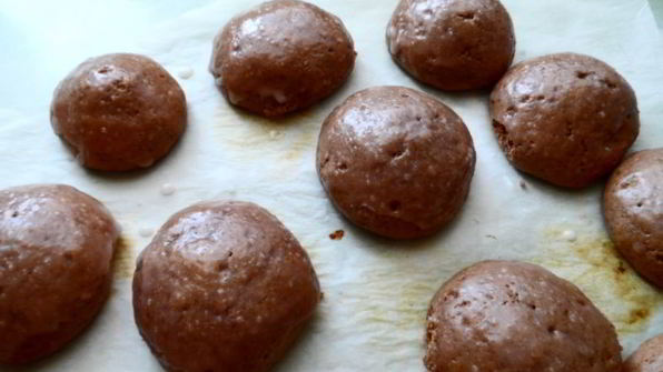 шоколадные пряники