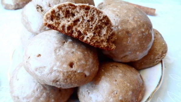 шоколадные пряники