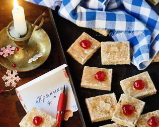 Швейцарские медовые пряники