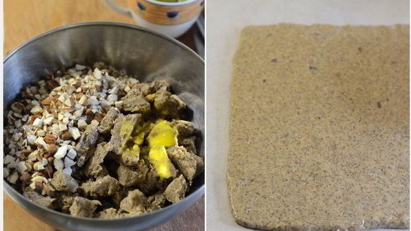 швейцарские медовые пряники