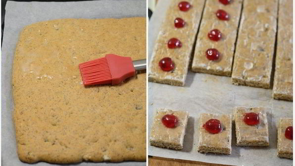 швейцарские медовые пряники