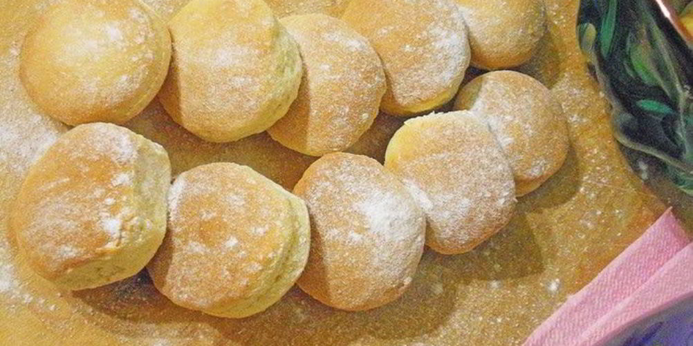 Рецепт сметанных пряничков