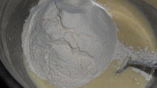 сметанные прянички