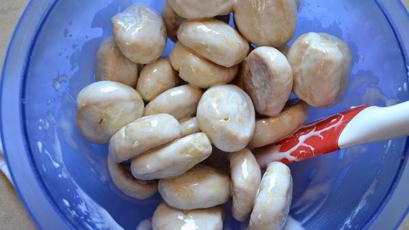 творожно-ванильные пряники