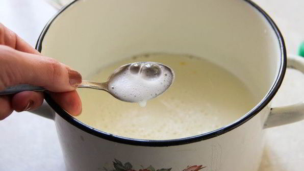 блинная шарлотка