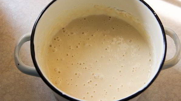 блинная шарлотка