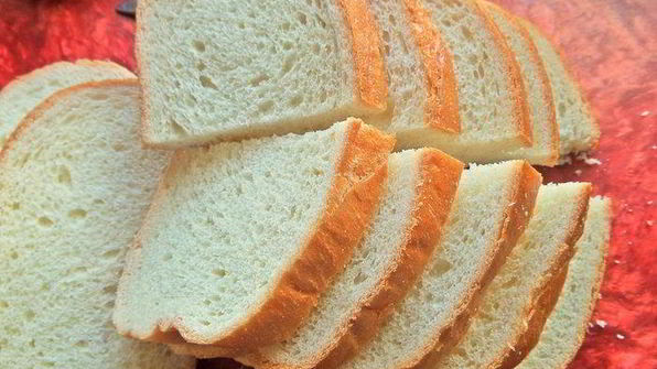 хлебная шарлотка яблочно-ягодная