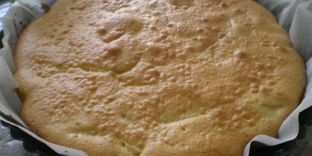 Рецепт классической яблочной шарлотки