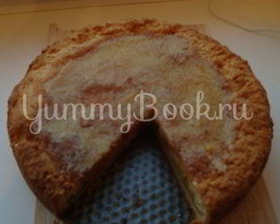 Мега-шарлотка