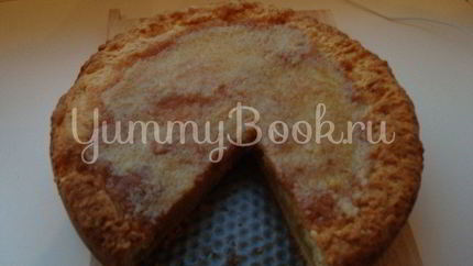 Мега-шарлотка