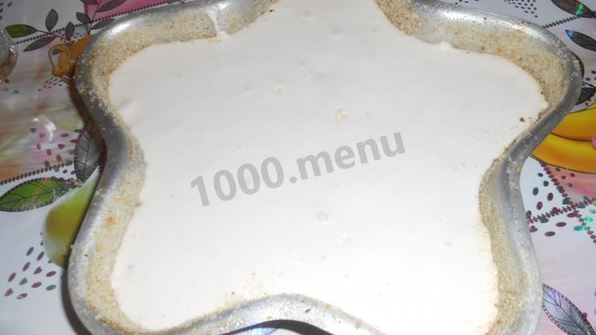 шарлотка бисквитная воздушная