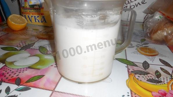 шарлотка бисквитная воздушная