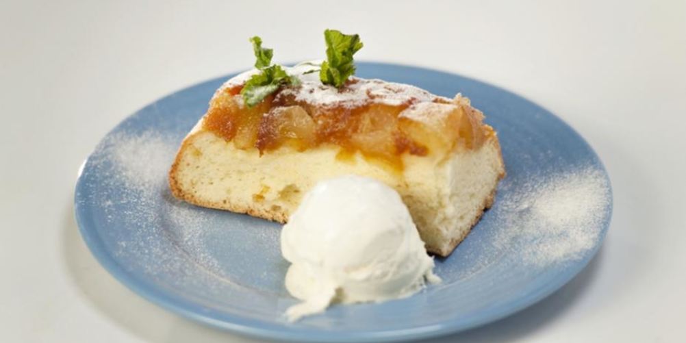 Рецепт шарлотки карамельной