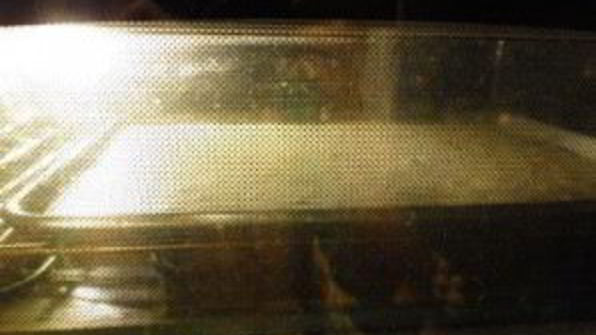 шарлотка с грушами и яблоками