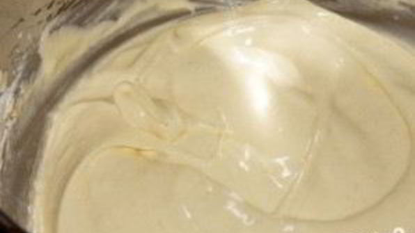 шарлотка с грушей