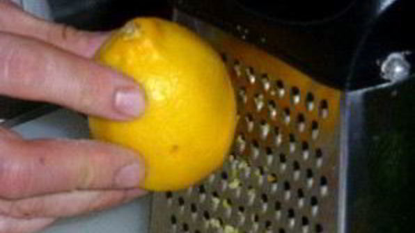 шарлотка с грушей