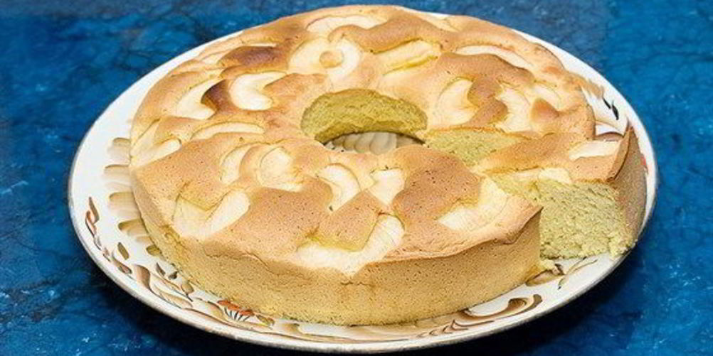 Рецепт шарлотки традиционной