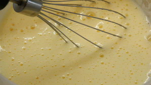 шарлотка творожная