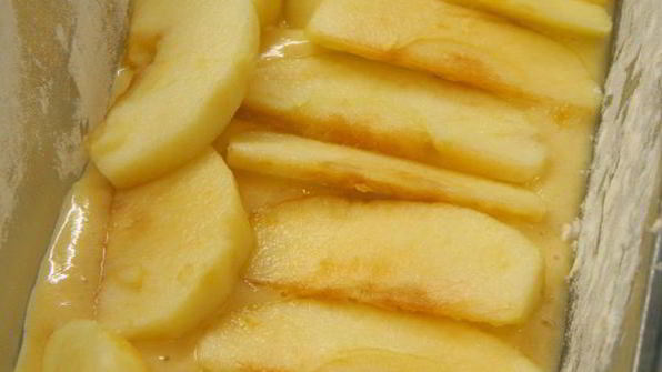 шарлотка творожная