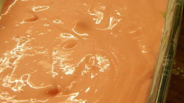 шарлотка творожная