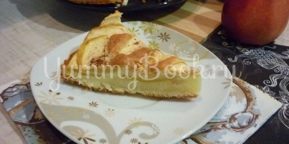 Рецепт вкусной шарлотки элементарно